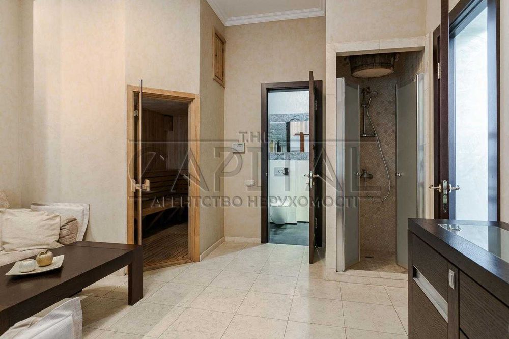 Перша здача Оренда преміального будинку у сосновому лісі Бучі 800 м2