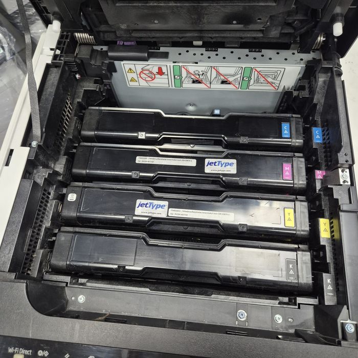 Ricoh C262DNw  Wi-Fi Лазерный Цветной Принтер й цкв