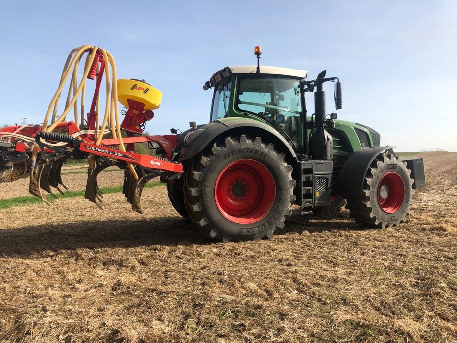 Fendt 828 Vario Profi
