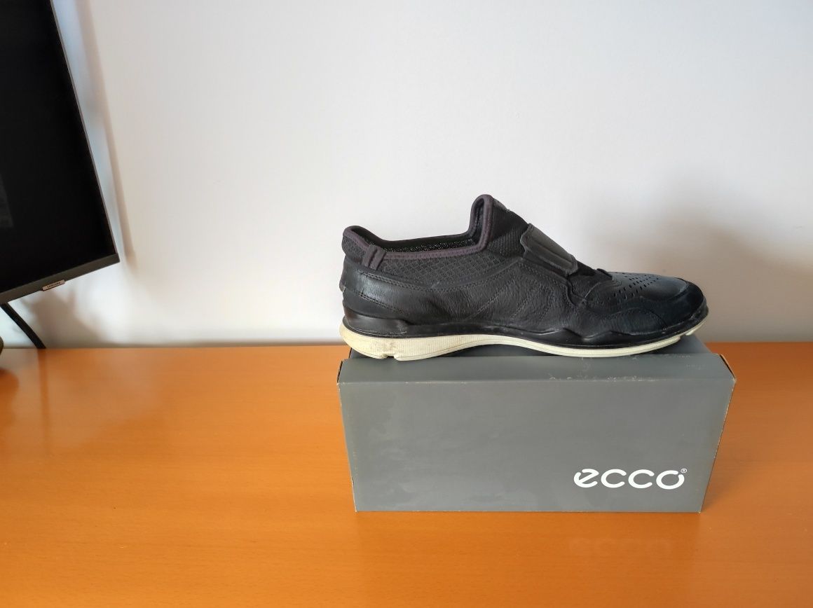 Buty męskie Ecco sneakersy