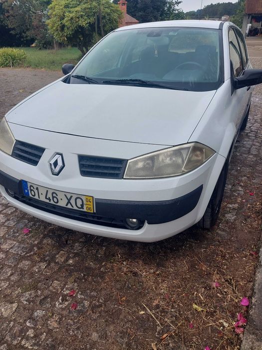 Renault Mégane 2004