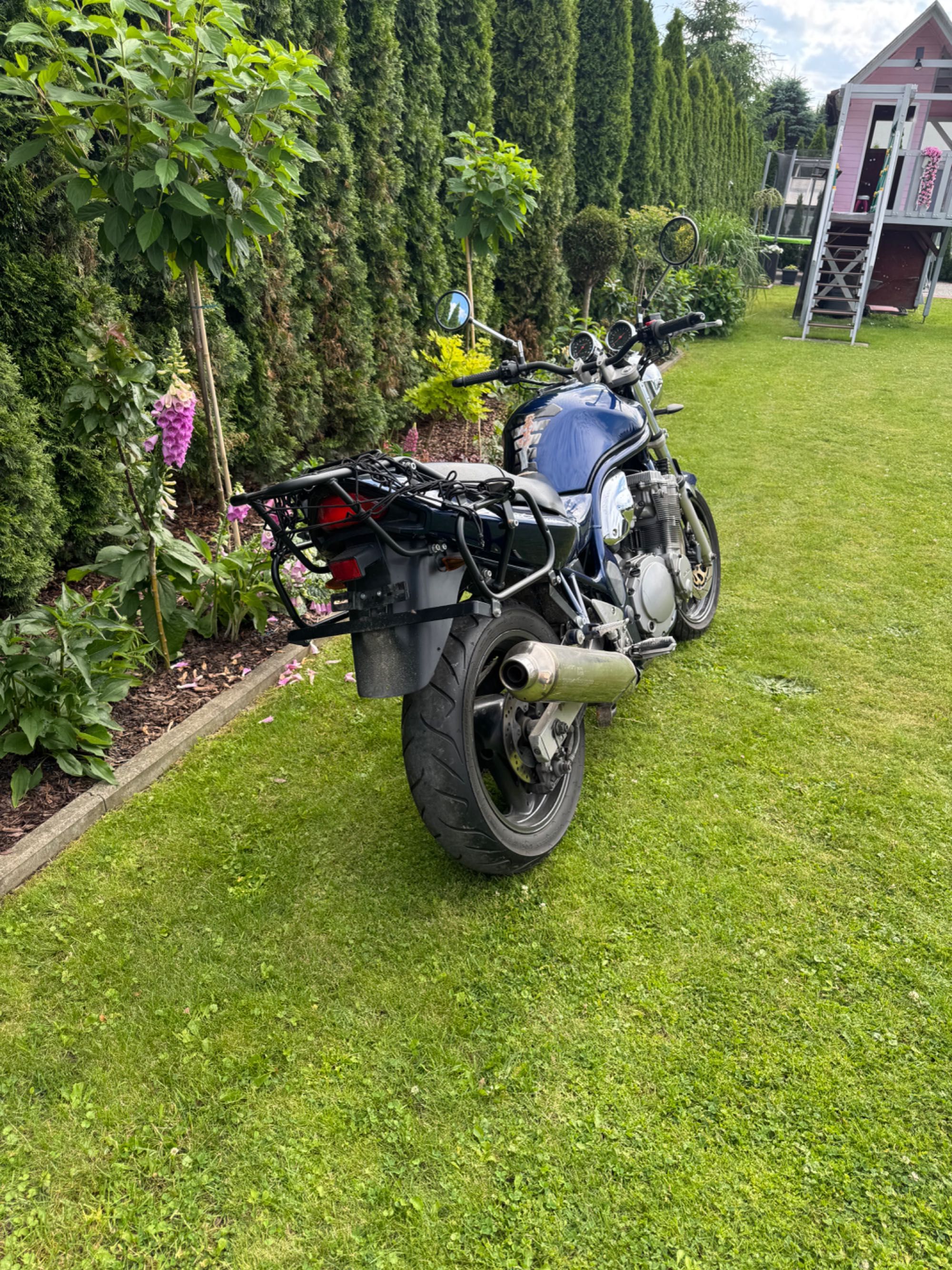 Suzuki GSF 600 Bandit