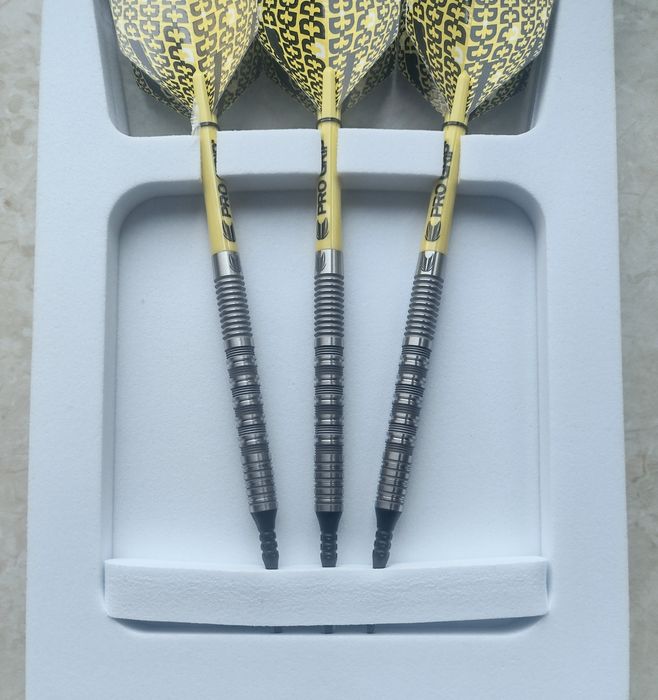 Lotki do darta (soft) Target Bolide 11 - 18gr