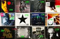 (04) Продам нові CD: Lenny Kravitz, David Bowie, Coldplay та ін