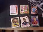 Cromos de Cadernetas da Panini