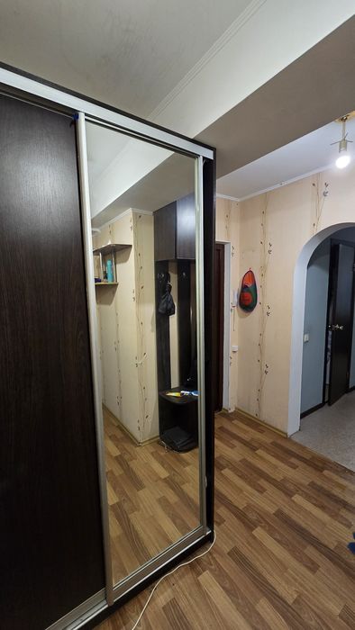 пос.Котовского, 1 комнатная квартира 36 кв.м.  Кирпичный дом, 1 этаж