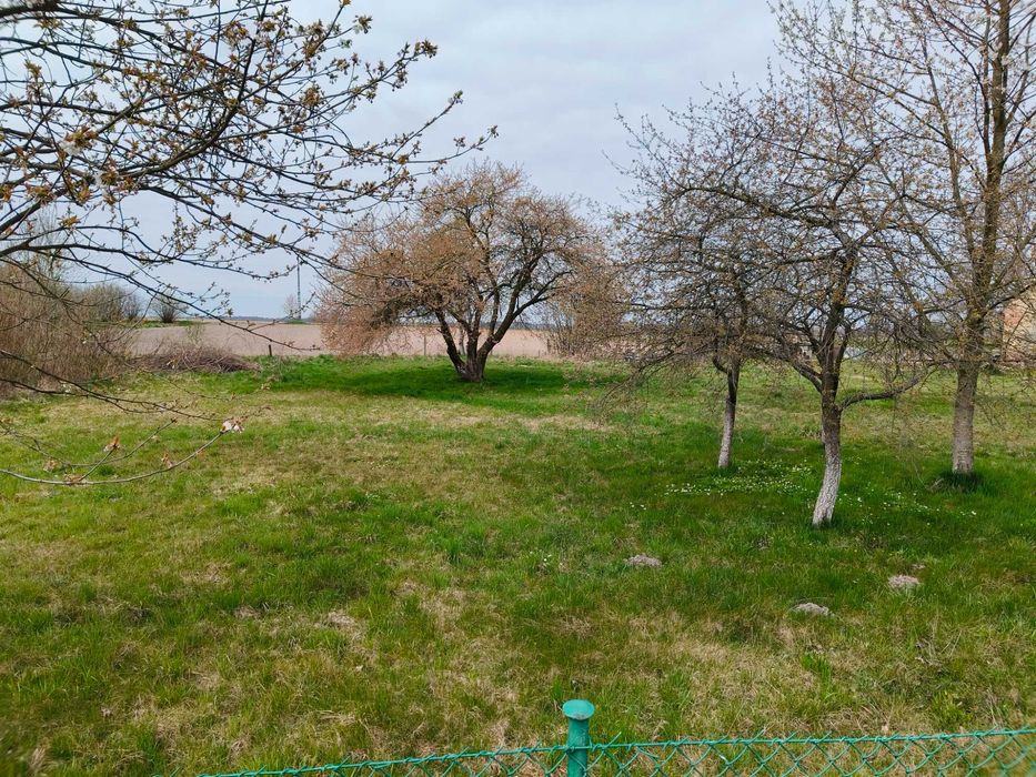 Działka budowlana 16a