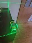 Oryginalny Laser, poziomica laserowa Dewalt dce089g plus aku I ladowar