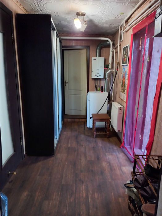 Продам дом с.Первомайське 222 км Синельниковский рн