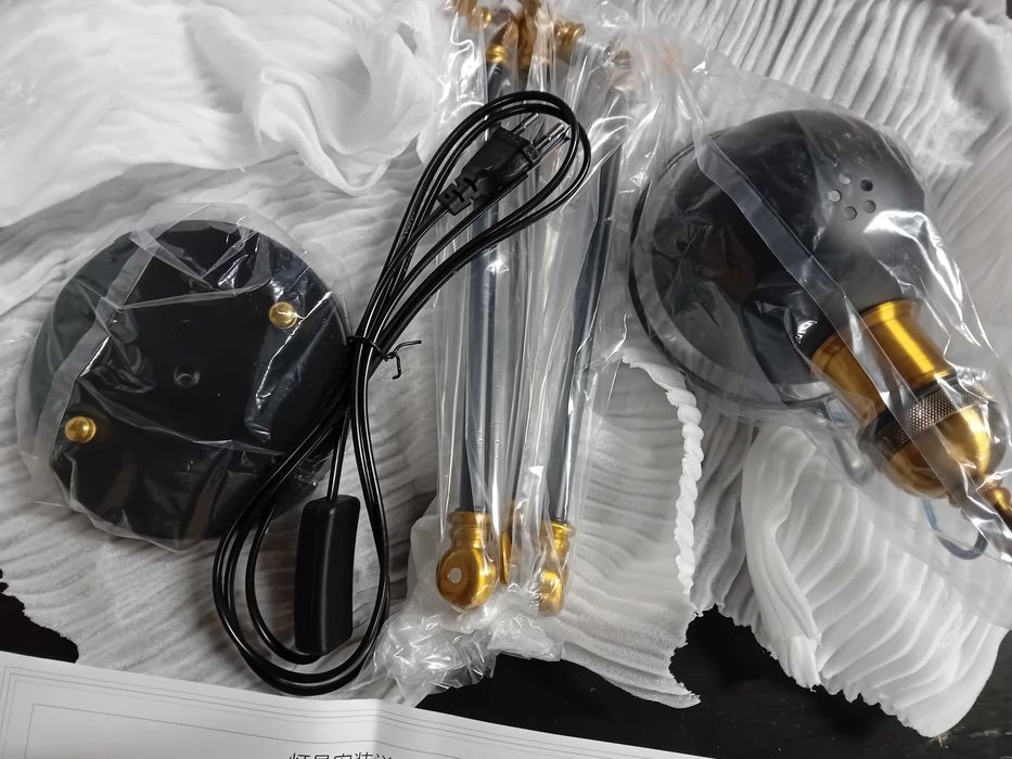 Lampa vintage scienna