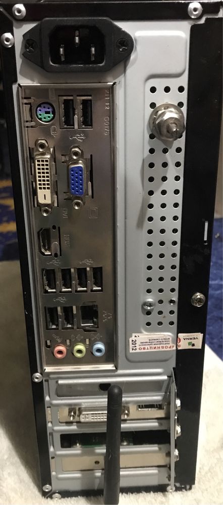 Системний блок LogicPower/AMD Phenom 6ядер/пк AMD/