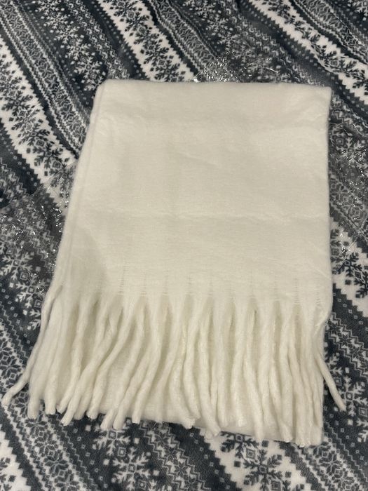 Шарф новий теплий