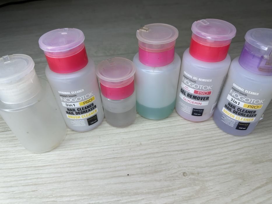 Оборудование для маникюра