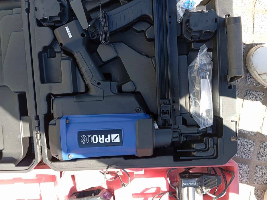 Pistola de pregos PRO - 06