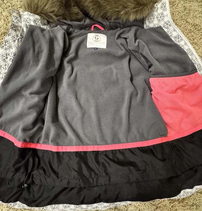 Дитяча зимова куртка No Fear (No Panik), 10-12 років