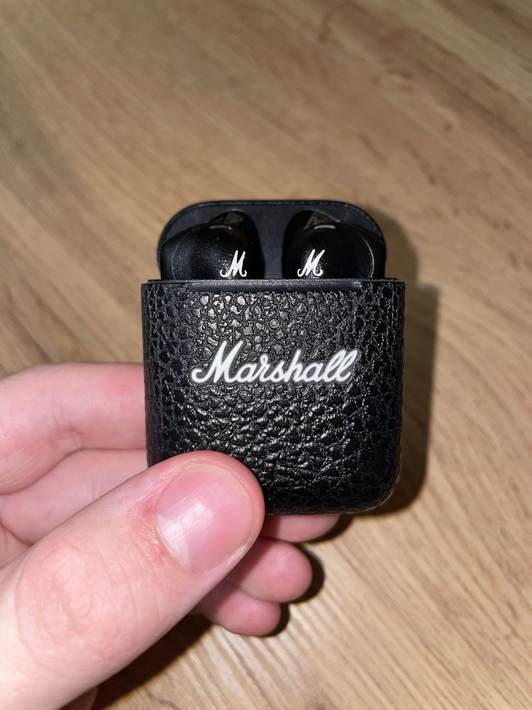 Оригінальні навушники Marshall (без коробки)