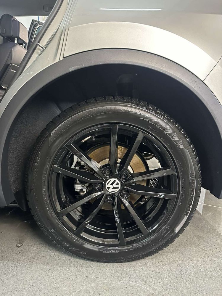 Диски на Volkswagen Tiguan