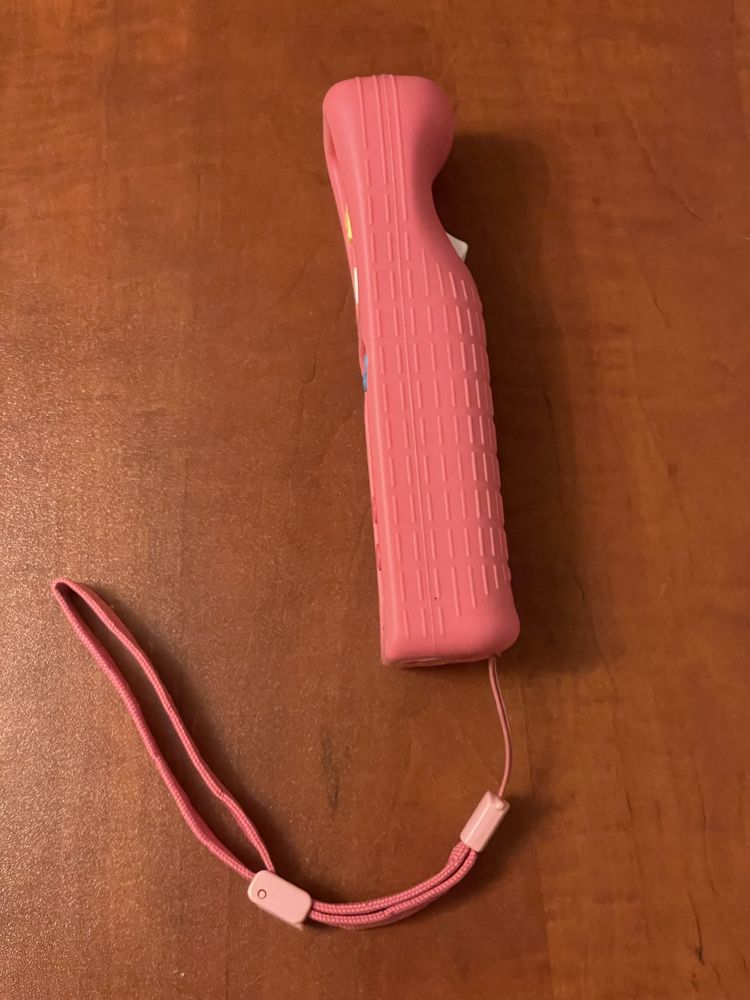 Nindo Wii Pad. Peach. Sprowadzony z Japonii