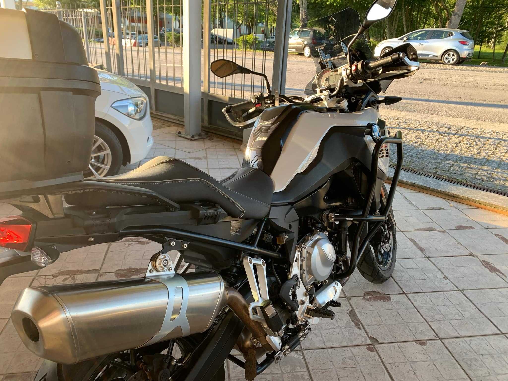 BMW F 750 GS 853Cc de 2019