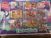 Puzzle Enchantimals 10w1