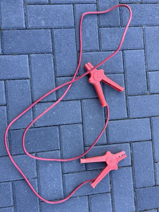 Przewod rozruchowy 3mb.