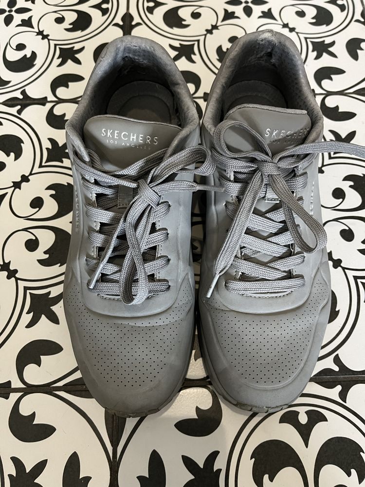 Buty sneakersy Skechers r. 43