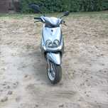 Yamaha neos 2t 2009rok