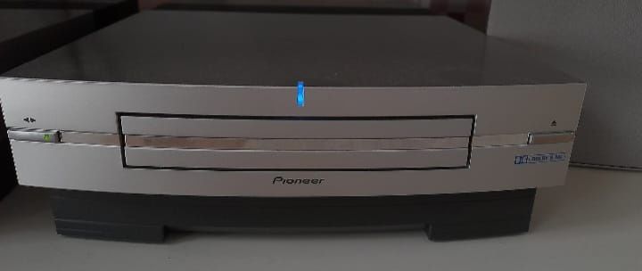 Wieża stereo Pionieer L77 wysoki model