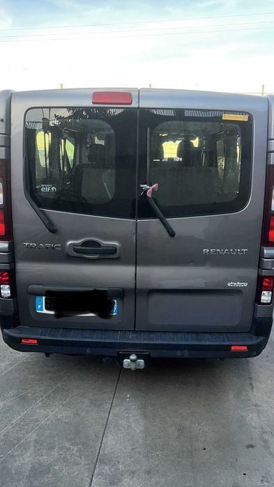 Renault Trafic III 1.6 dci Para peças