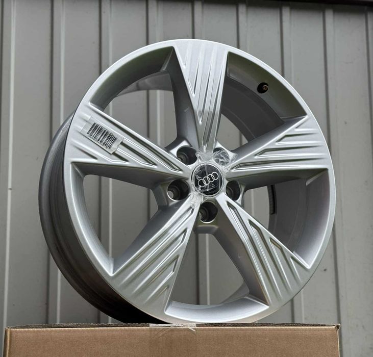 Alufelgi 5x112 r19 AUDI NOWE! Q2 Q3 A3 8V 8P A4 B6 B7 A6 C5 C6 45#