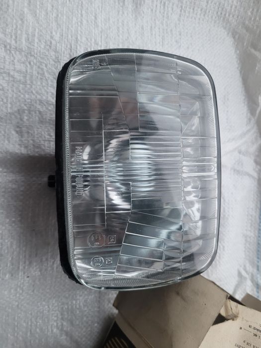 Fiat 126p czesci nowe. Lampa sprzęgło inne