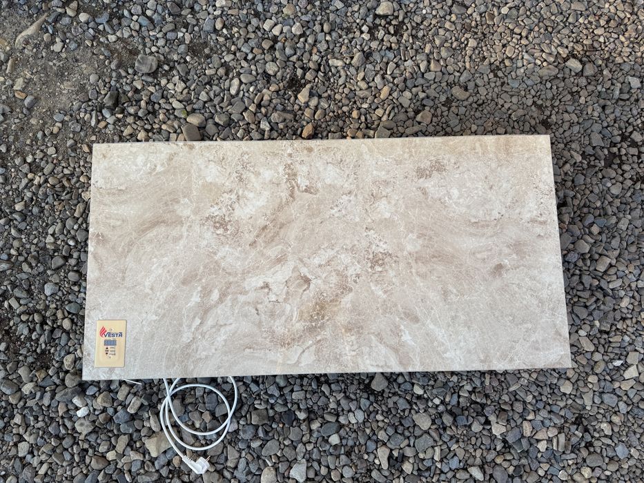 Керамічний обігрівач, батарея