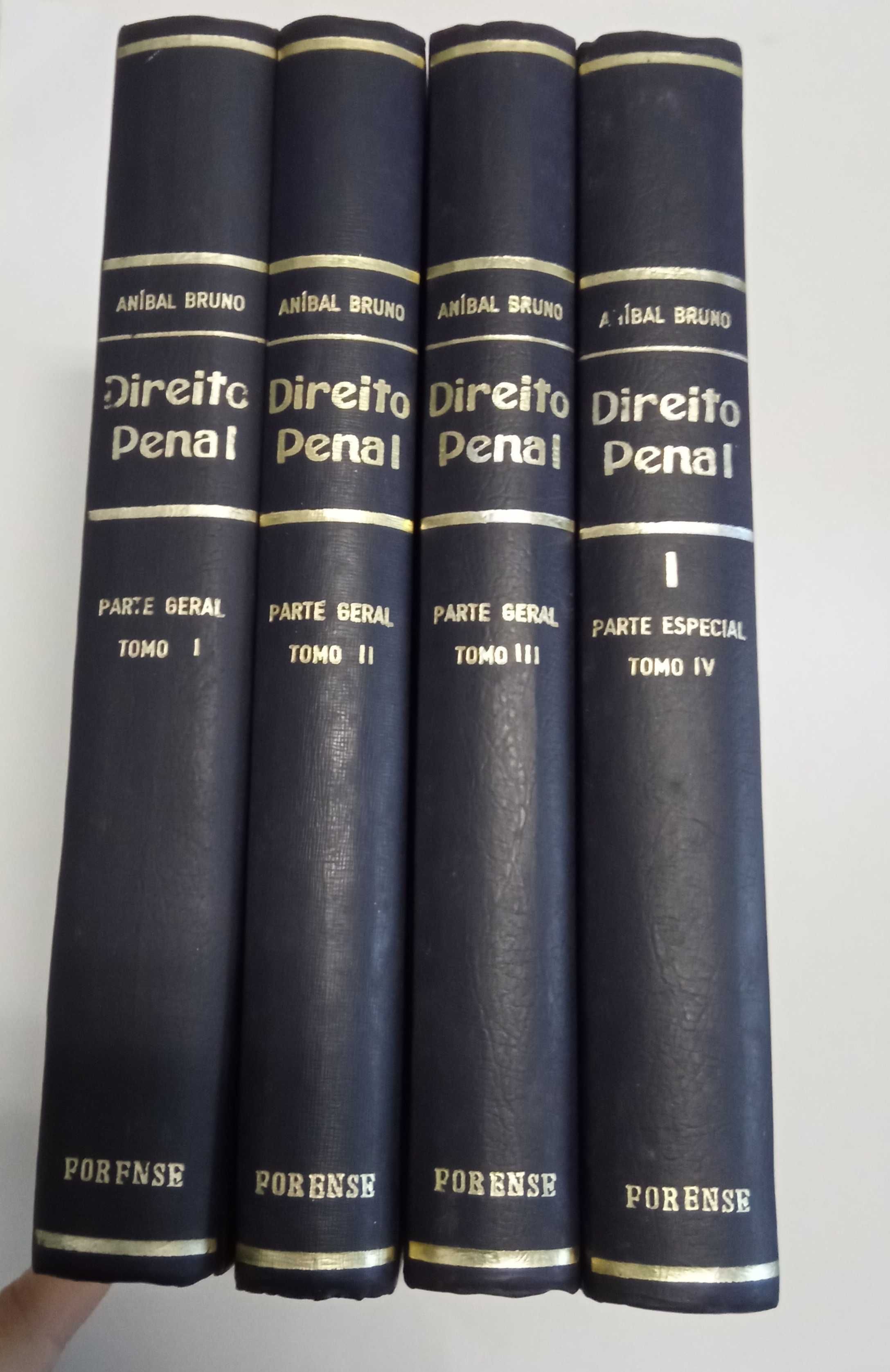 Direito Penal, de Aníbal Bruno