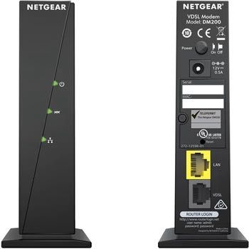 VDSL Modem Netgear DM200