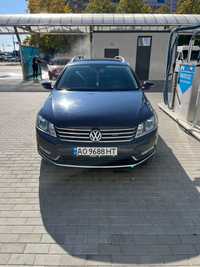 Passat b7 1.4 газ метан-бензин