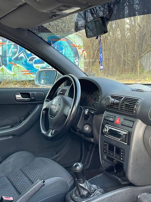 Audi A3 8L/Okazja/1.8benzyna/Zamiana/Aleja Jerozolimskie 168