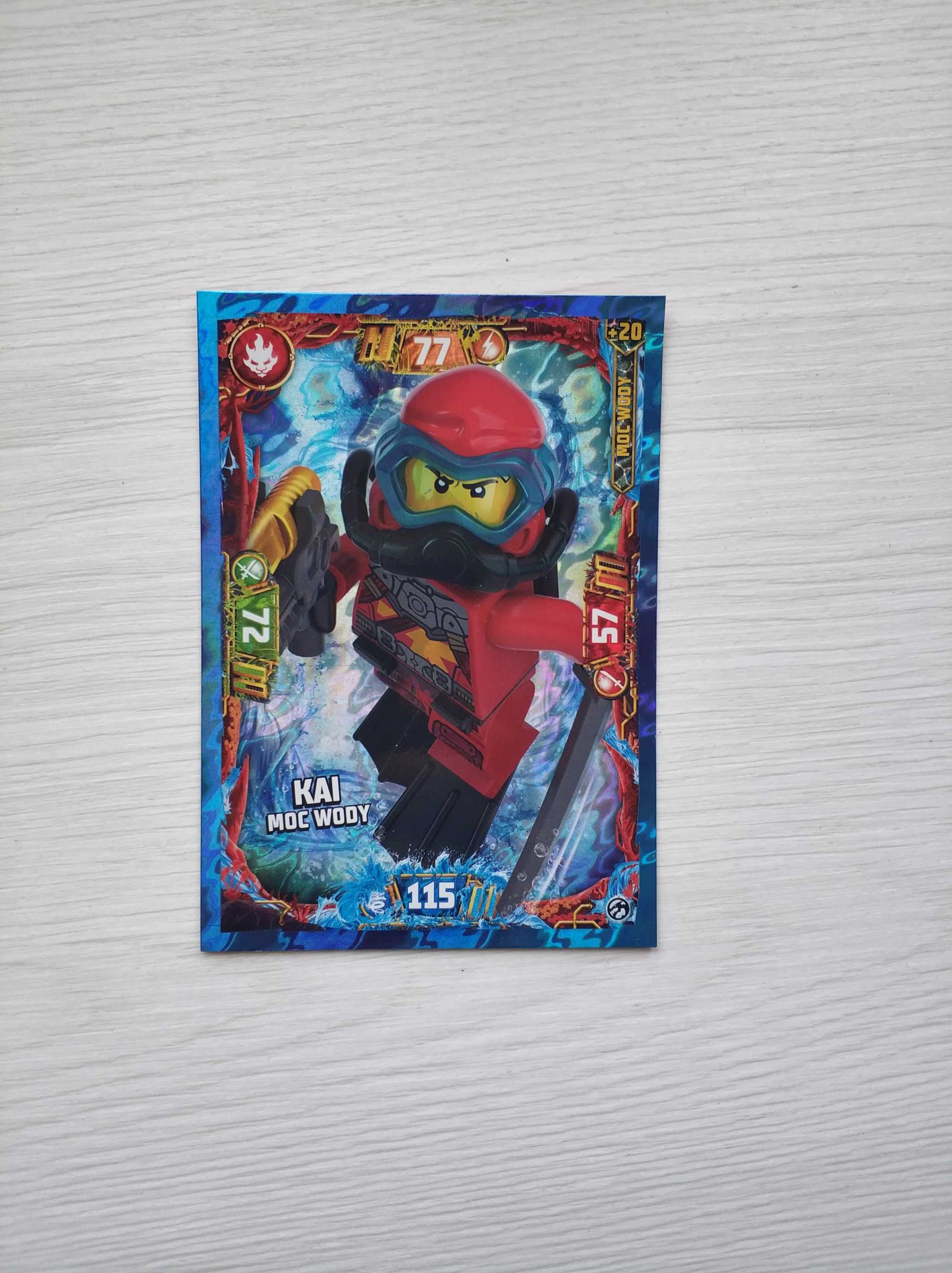 Lego Ninjago seria 7