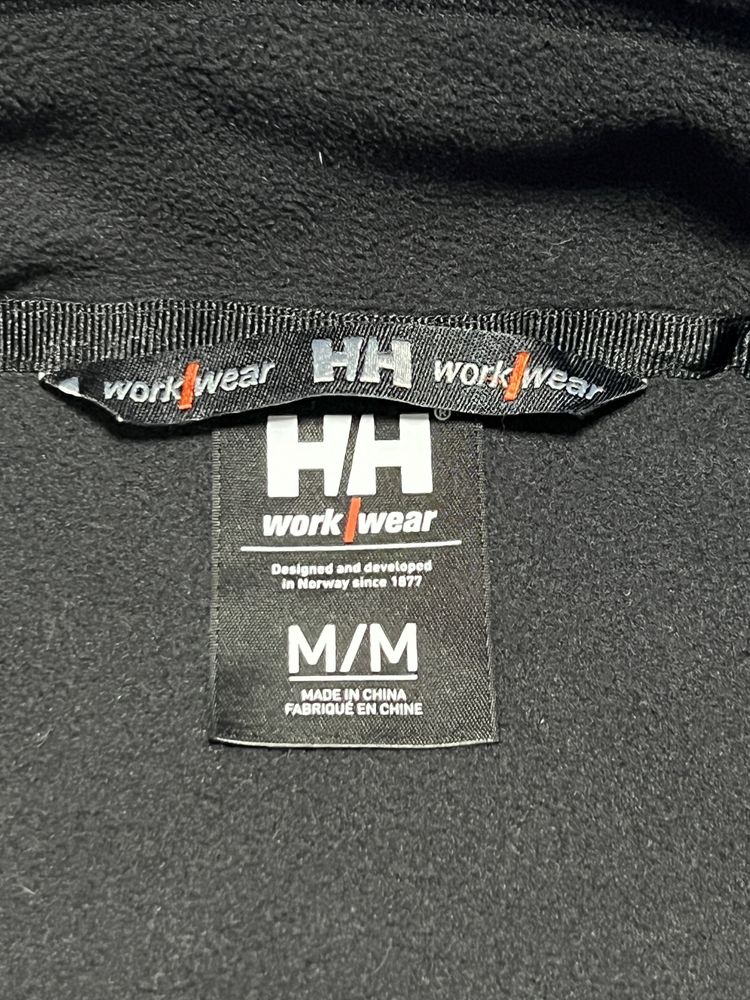 Фліска Helly Hansen work wear Polartec (оригінал, кофта, H/H)