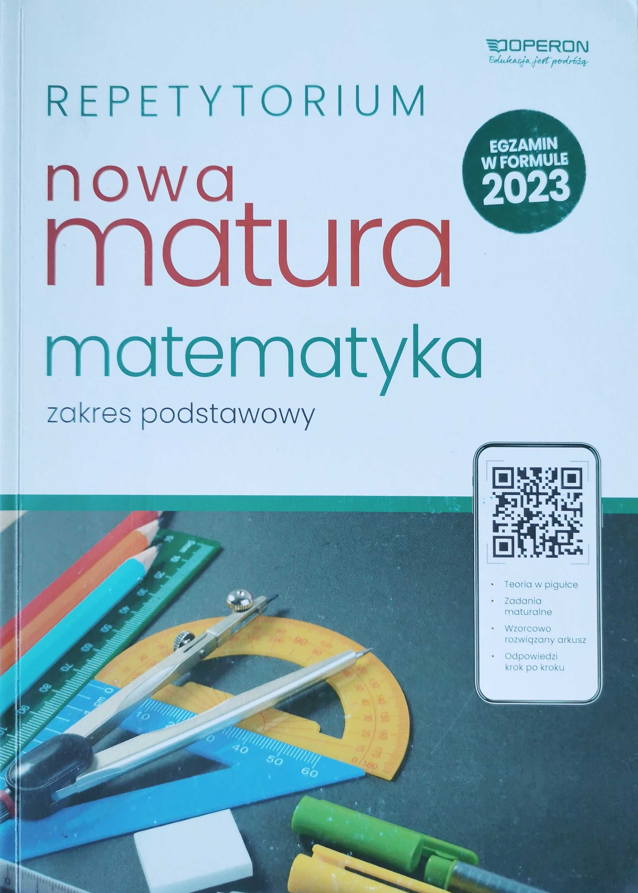 matematyka repetytorium zbiór zadań
