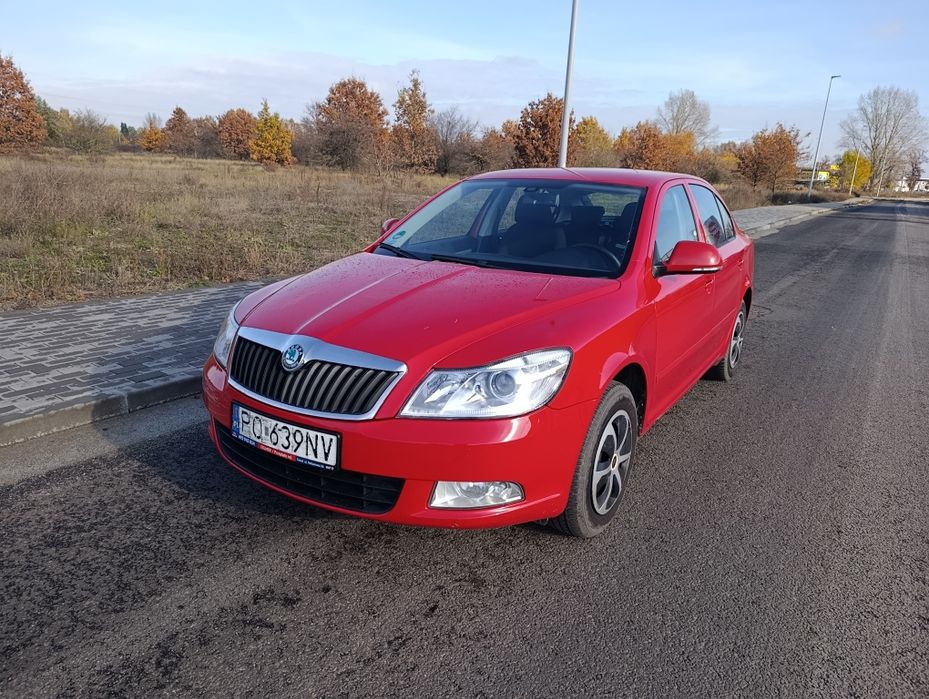 Skoda Octavia Lift 1.2 TSi