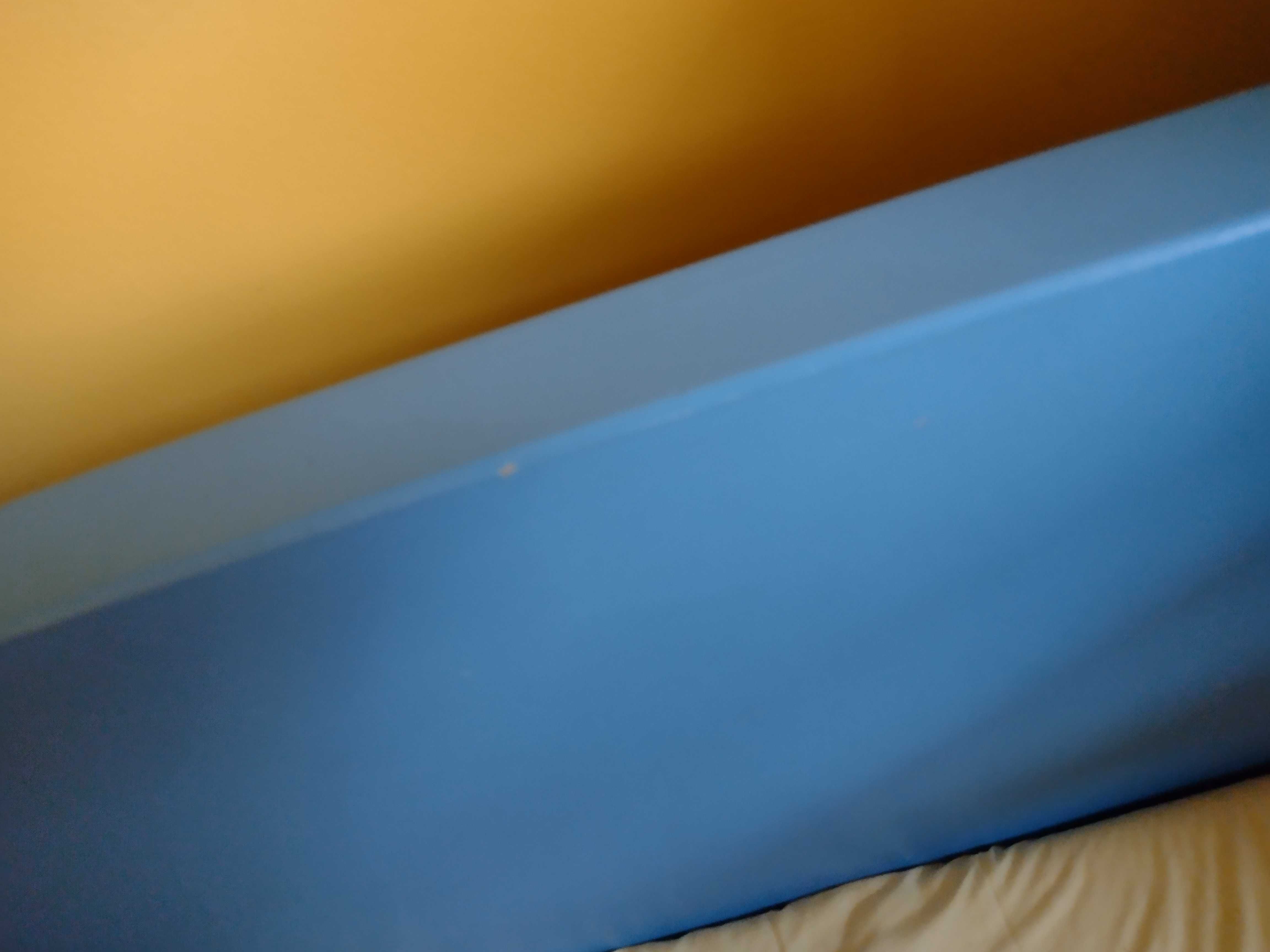 Łóżko IKEA dla dziecka materac półki mamut