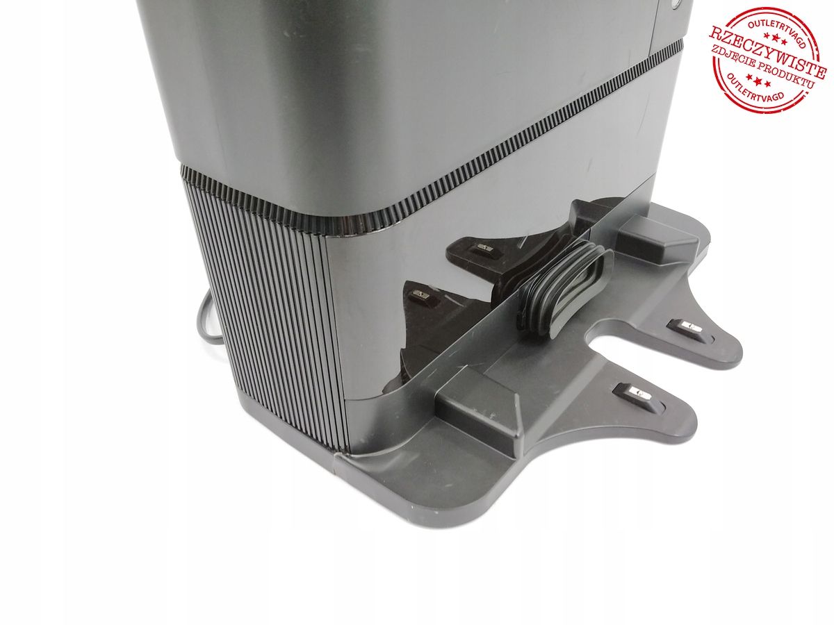 Robot sprzątający Shark RV2600WSEU czarny