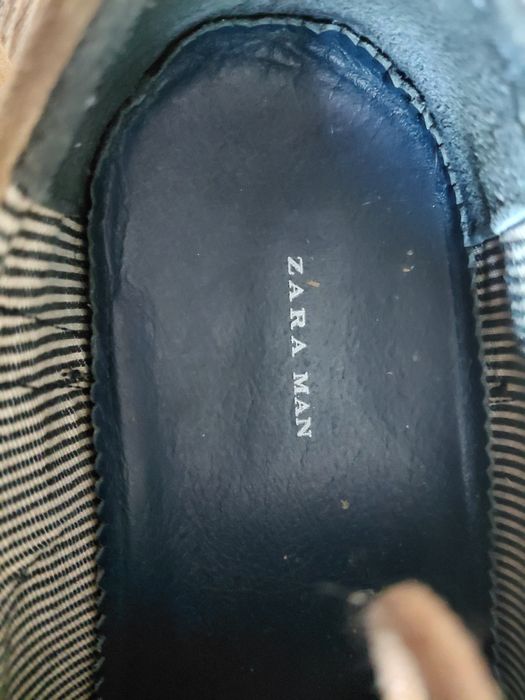 Zara Men туфлі - лофери
