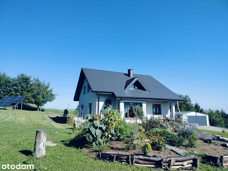 Sprzedam nowy dom w Iwoniczu