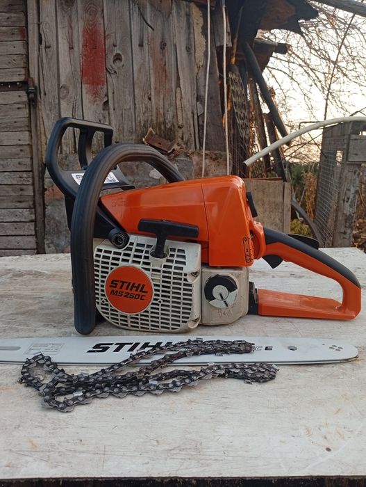 Бензопила Stihl ms 250 штиль мс 250