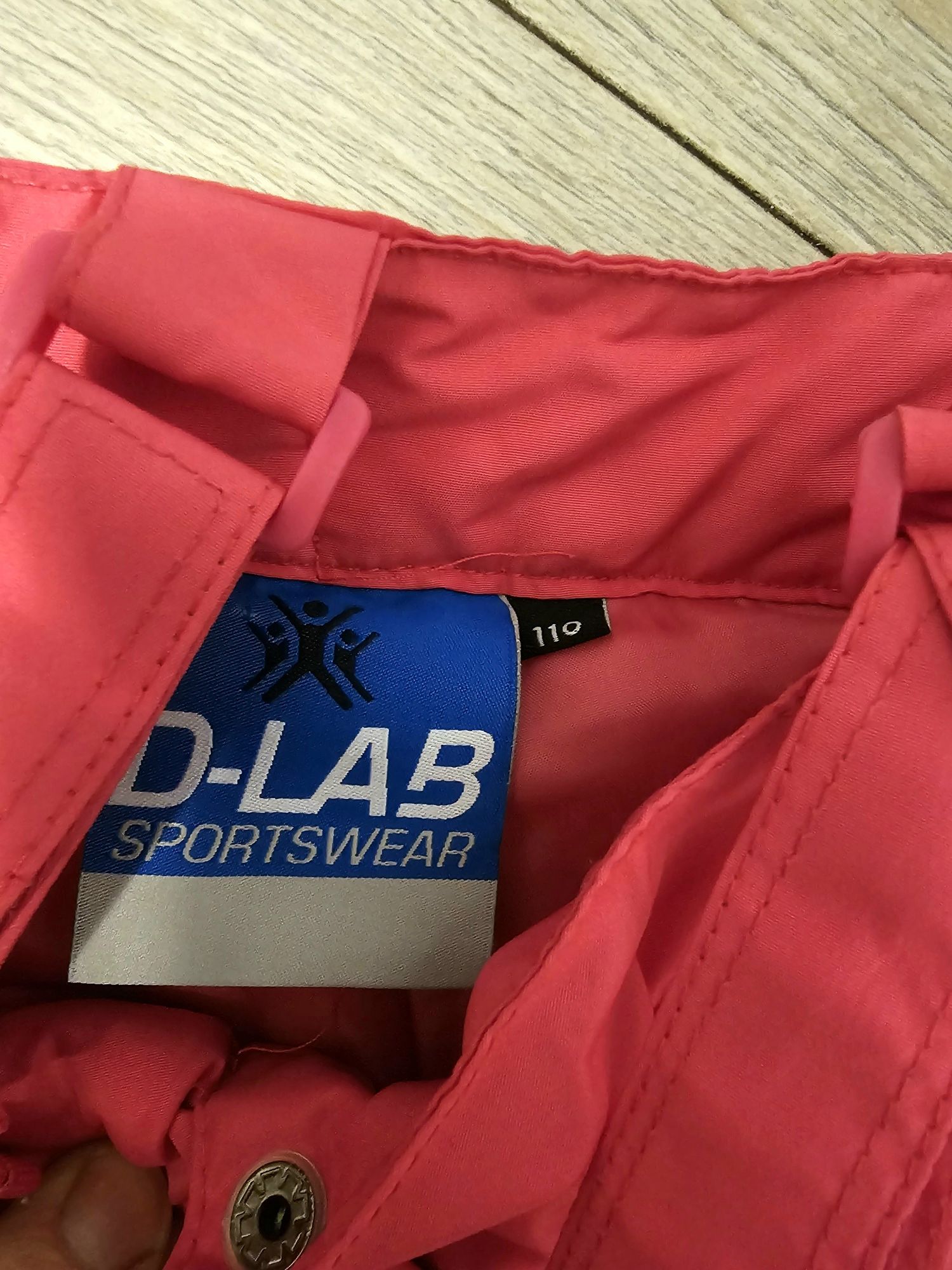 Spodnie  narciarskie rozmiar 110 D-LAB Sportwear