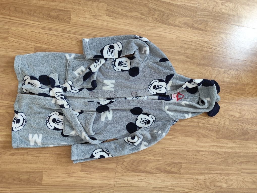 Vendo robe felpudo Mickey
