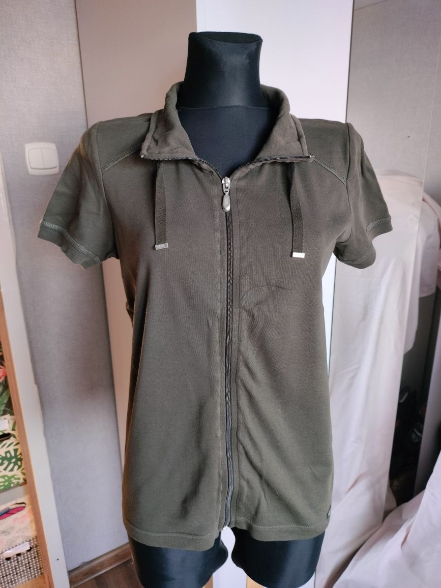 Bluza na krótki rękaw