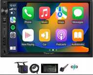 Eonon X3 7-calowy QLED Linux Dwudniowe Android Auto