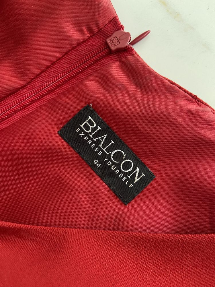 Sukienka BIALCON jak nowa 44
